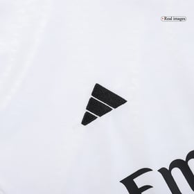 Kinder Real Madrid Heimtrikot+Kurze Hosen 2024/25
