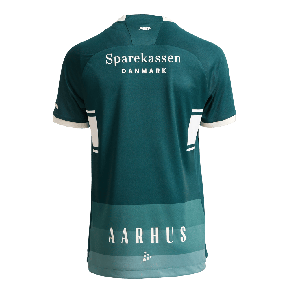 Tercera Camiseta 2025/26 AGF Aarhus para Hombre