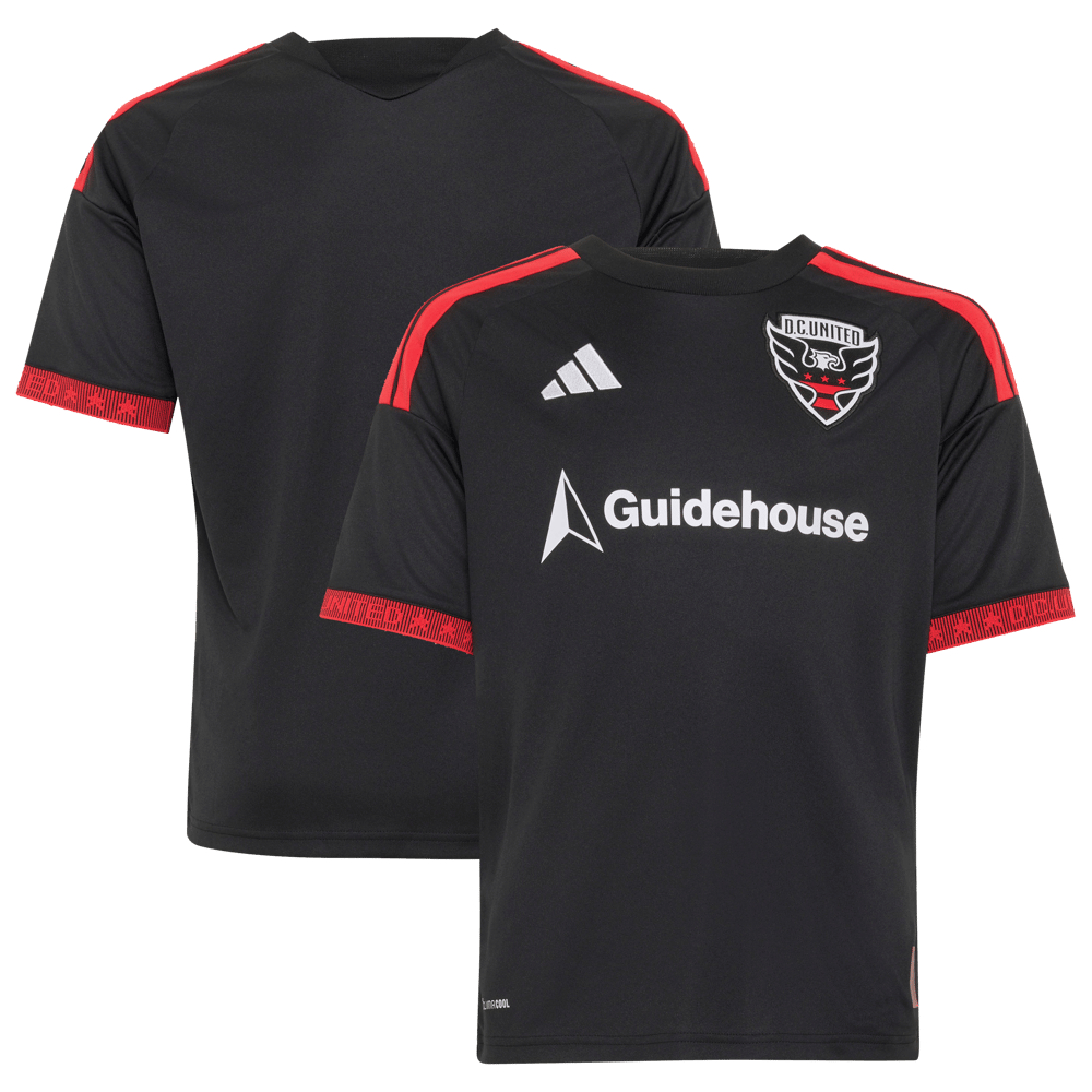 Kid's D.C. United 2026 Home Shirt