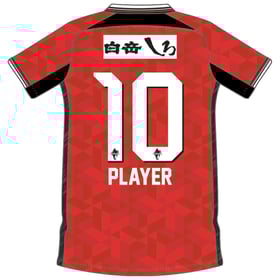 Kid's Roasso Kumamoto 2025 Home Shirt