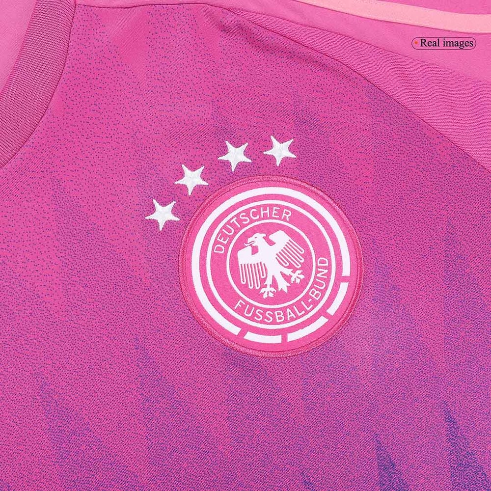 Deutschland Auswärtstrikot EURO 2024