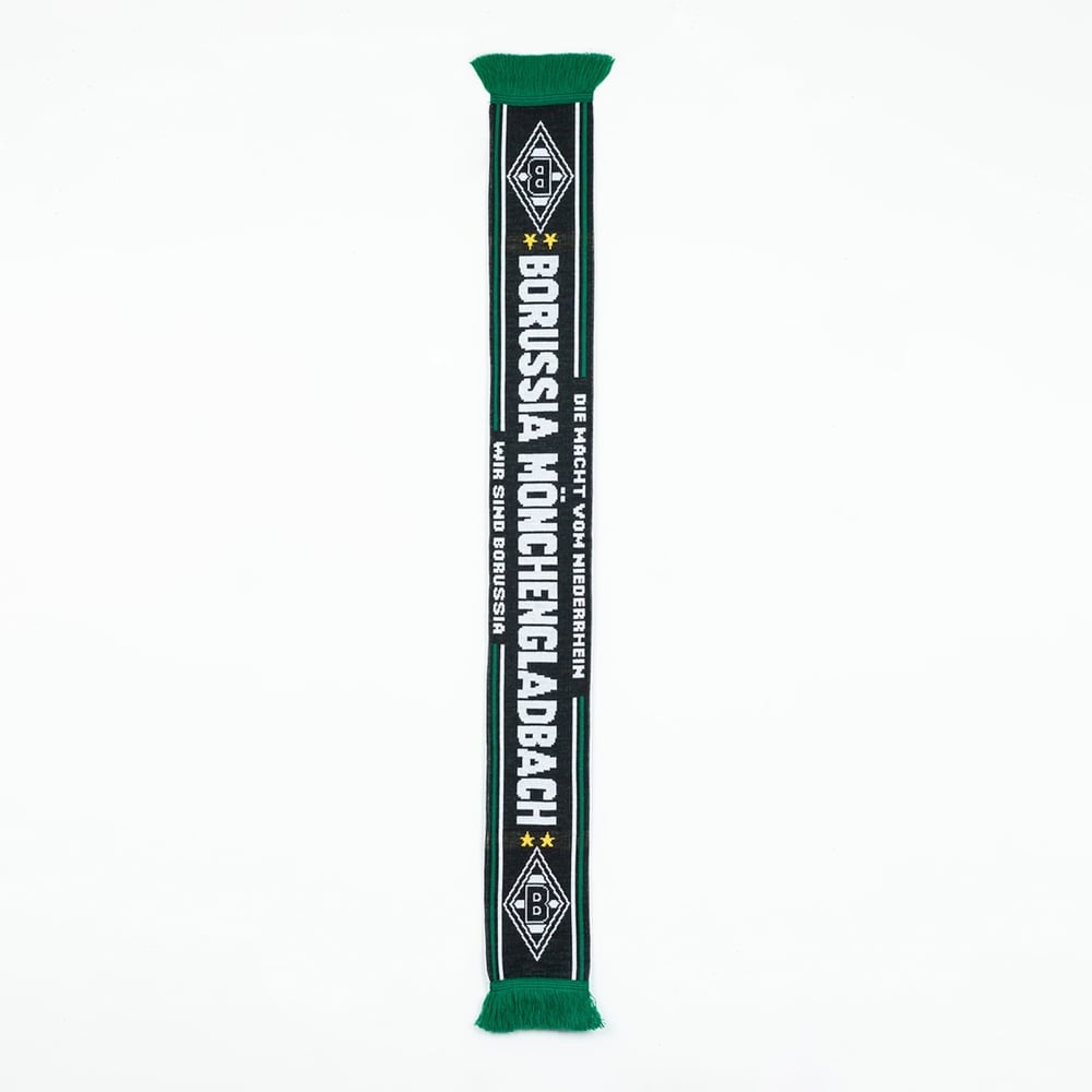 Borussia Mönchengladbach Niederrhein Scarf