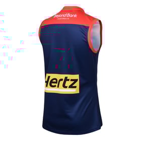 Men's Melbourne Demons 2024 Home Guernsey