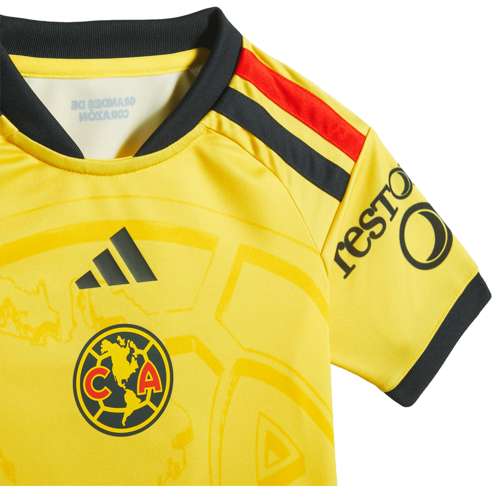 Kid's Club América 2026/27 Home Kit