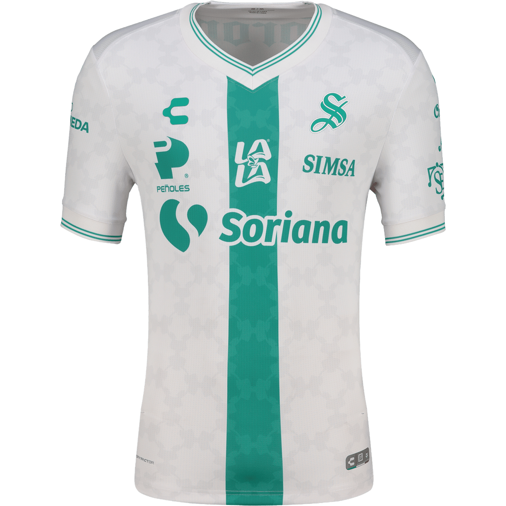 Women's Santos Laguna 2026/27 Away Shirt