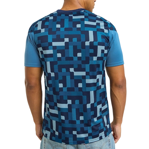 Men's Scotland 2026 Third World Cup Pre Match Shirt