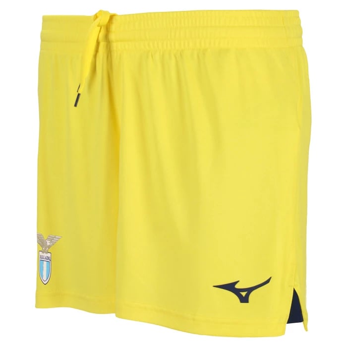 Damen Lazio 2024/25 Auswärts Shorts - Gialli