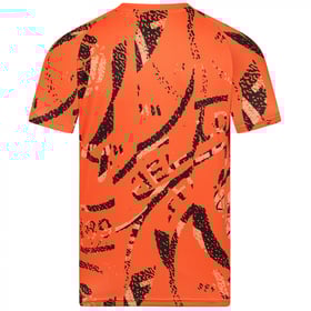 Damen Sheffield United 2025/26 Drittes Aufwärmtrikot - Orange