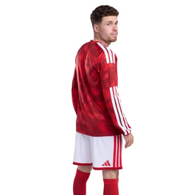 Men's Nottingham Forest 2026/27 Home Long Sleeve Shirt