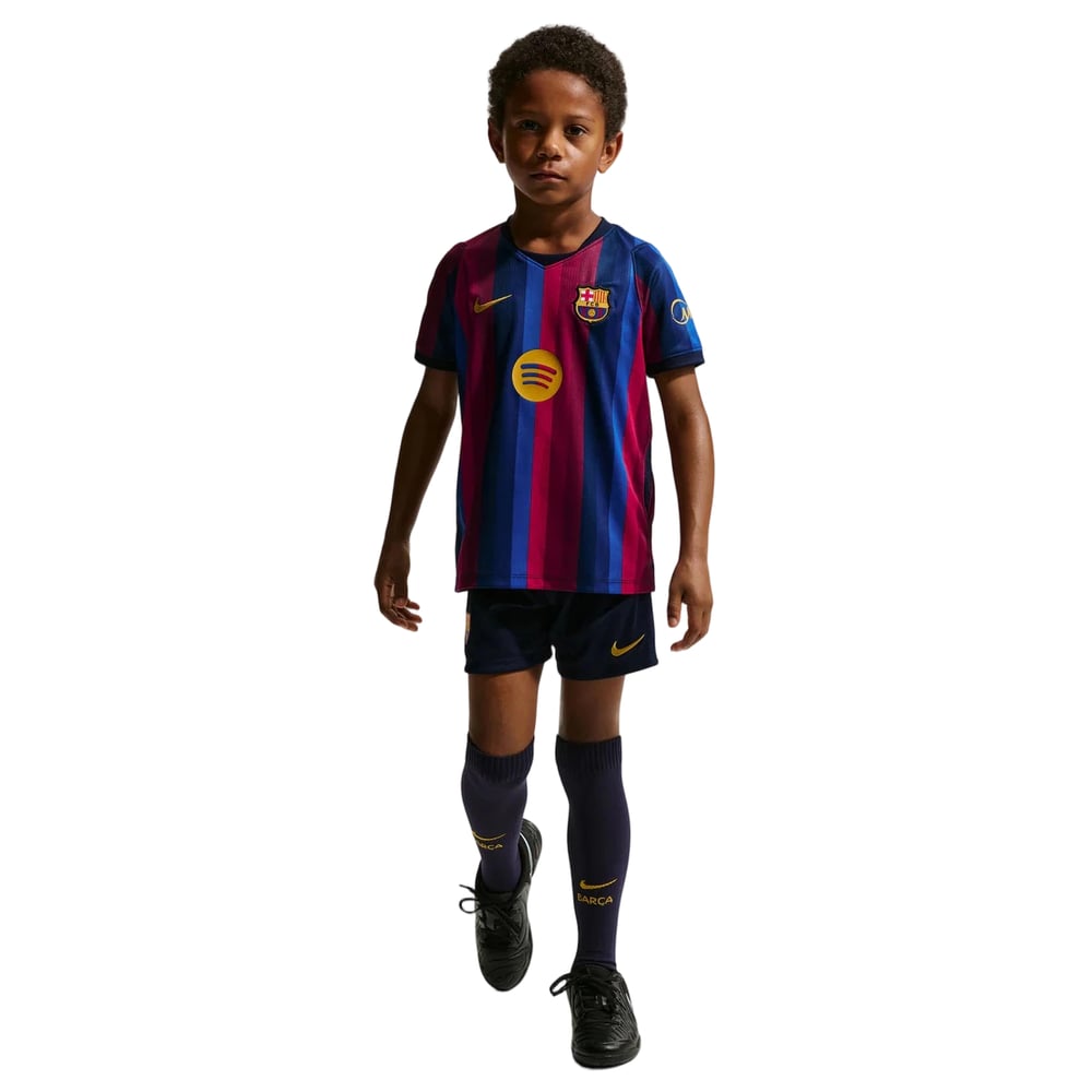 Kit Home Bambino FC Barcellona 2026/27