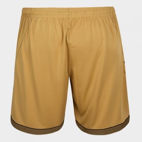 Damen Crystal Palace 2025/26 Drittes Adler-Gold Shorts