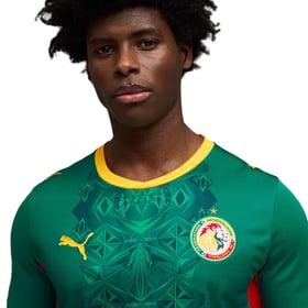 Camiseta Mundial 2026 Visitante Senegal Niño