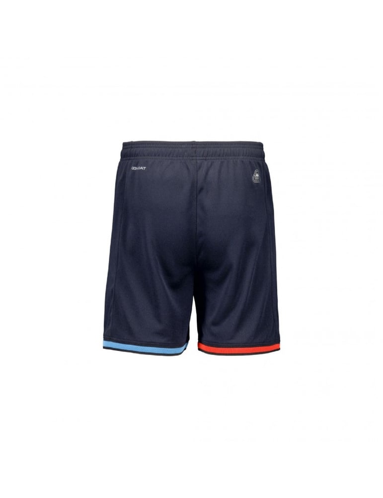 Damen Real Valladolid 2024/25 Auswärtsshorts - Schwarz
