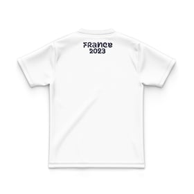 Kid's France Rugby 2023 Away Shirts