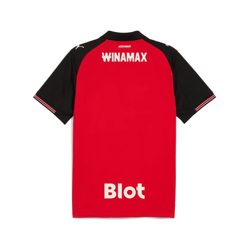 Kinder Rennes 2025/26 Heimtrikot