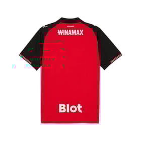Kinder Rennes 2025/26 Heimtrikot