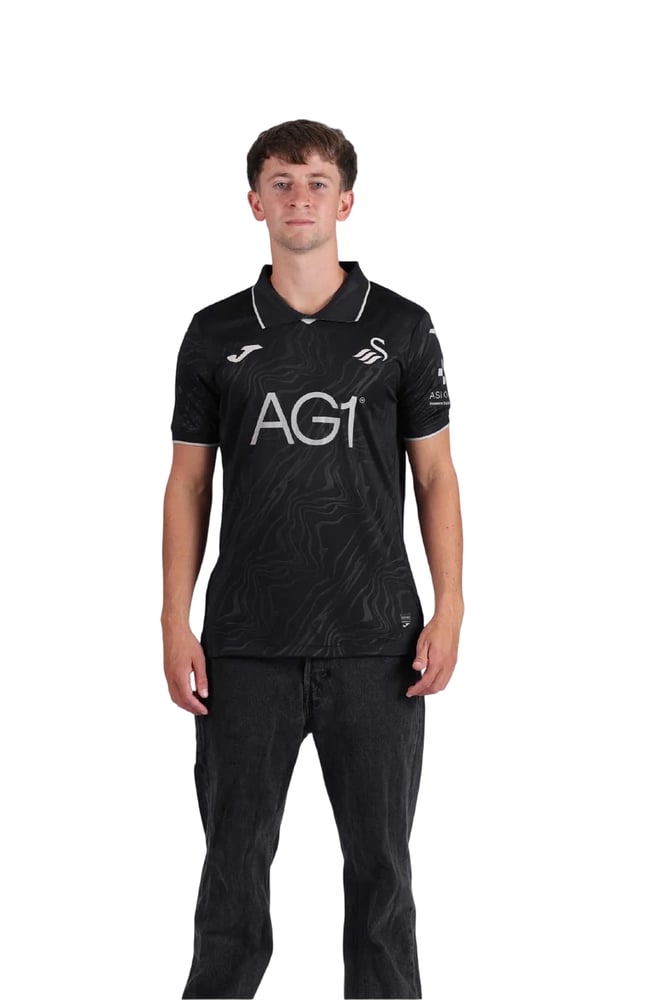 Maglia Uomo Swansea City 2026/27 Terza