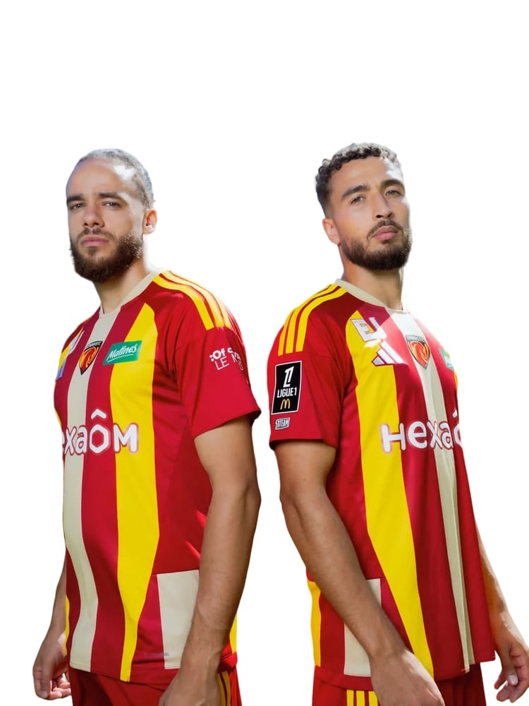 Herren Le Mans FC 2026/27 Heimtrikot