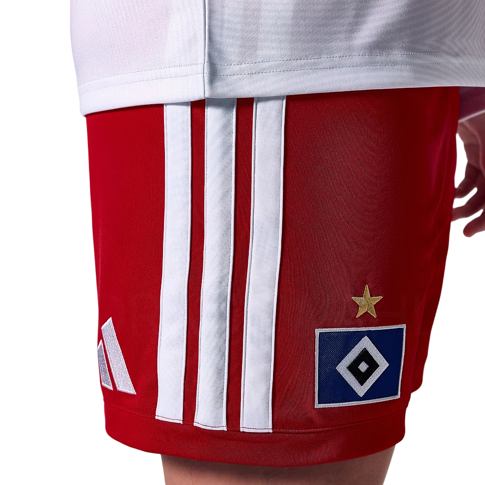 Women's Hamburger SV 2026/27 Home Shorts