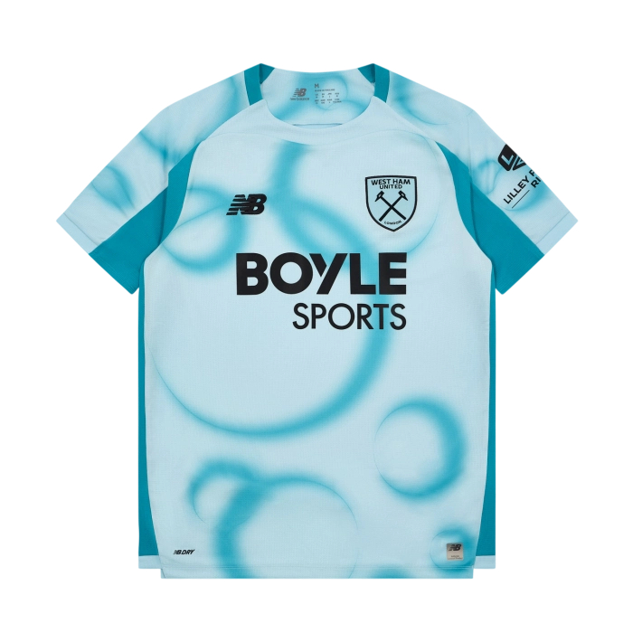 Maglia terza West Ham United 2026/27 uomo