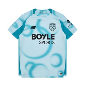 Maglia terza West Ham United 2026/27 uomo