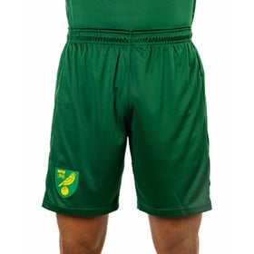 Kid's Norwich City 2023/24 Away Shorts