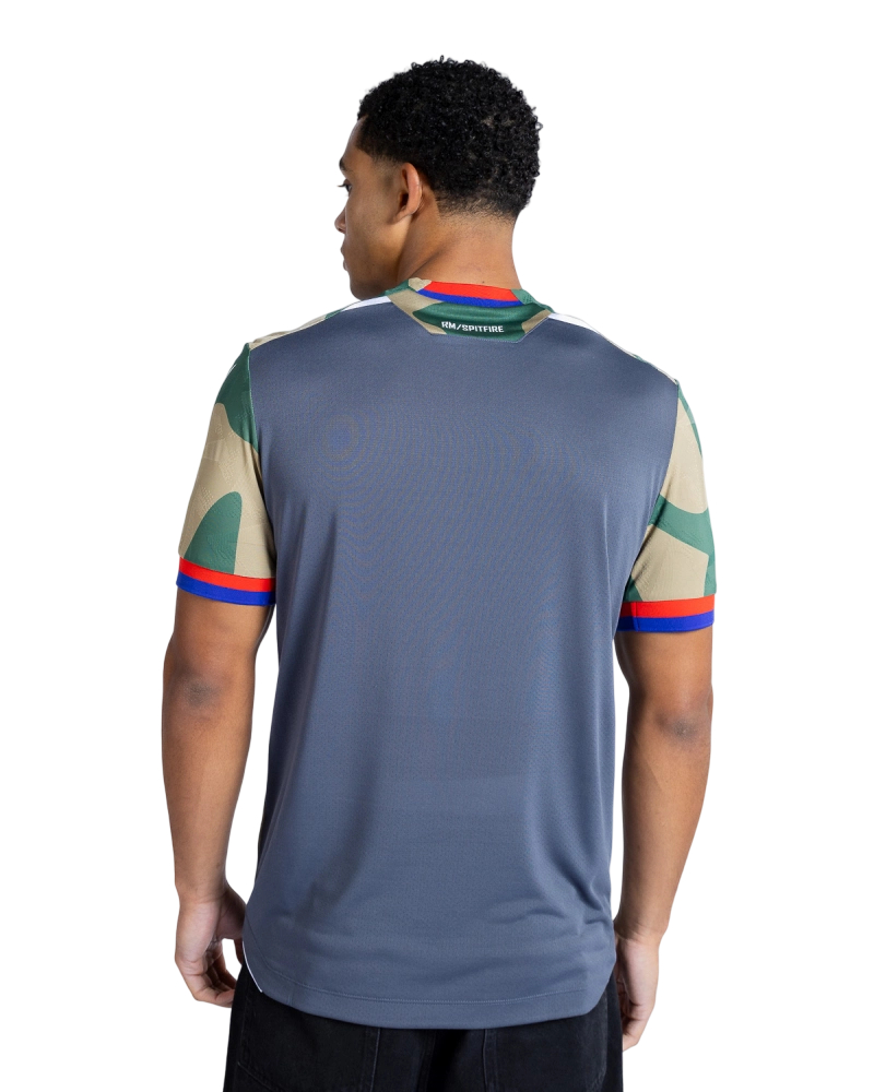Maillot extérieur Stoke City 2026/27 sans sponsor Homme