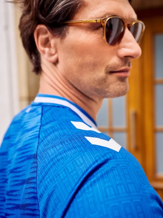 Damen 1. FC Magdeburg 2025/26 Heimtrikot
