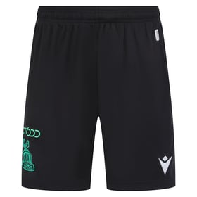 Men's Bradford City 2024/25 Third Authentic Training Shorts
