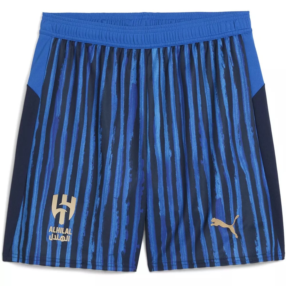 Women's Al Hilal SFC 2025/26 KidSuper Shorts