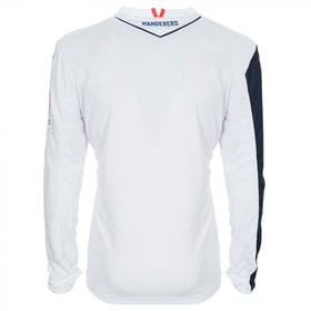 Kid's Bolton Wanderers 2026/27 Home Long Sleeve Shirt