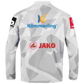 Herren Mainz 05 2025/26 Drittes Aufwärm Sponsor Langarmtrikot