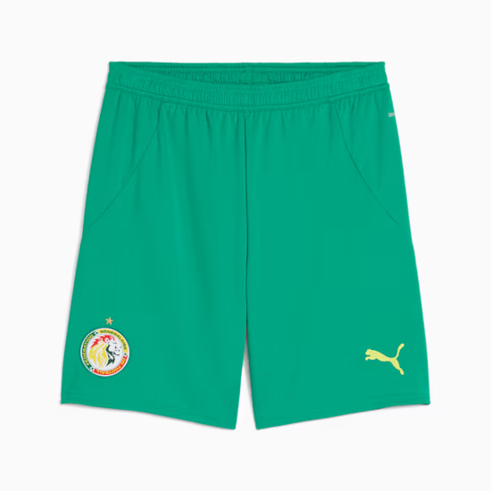 Damen Senegal 2025 Auswärtshorts