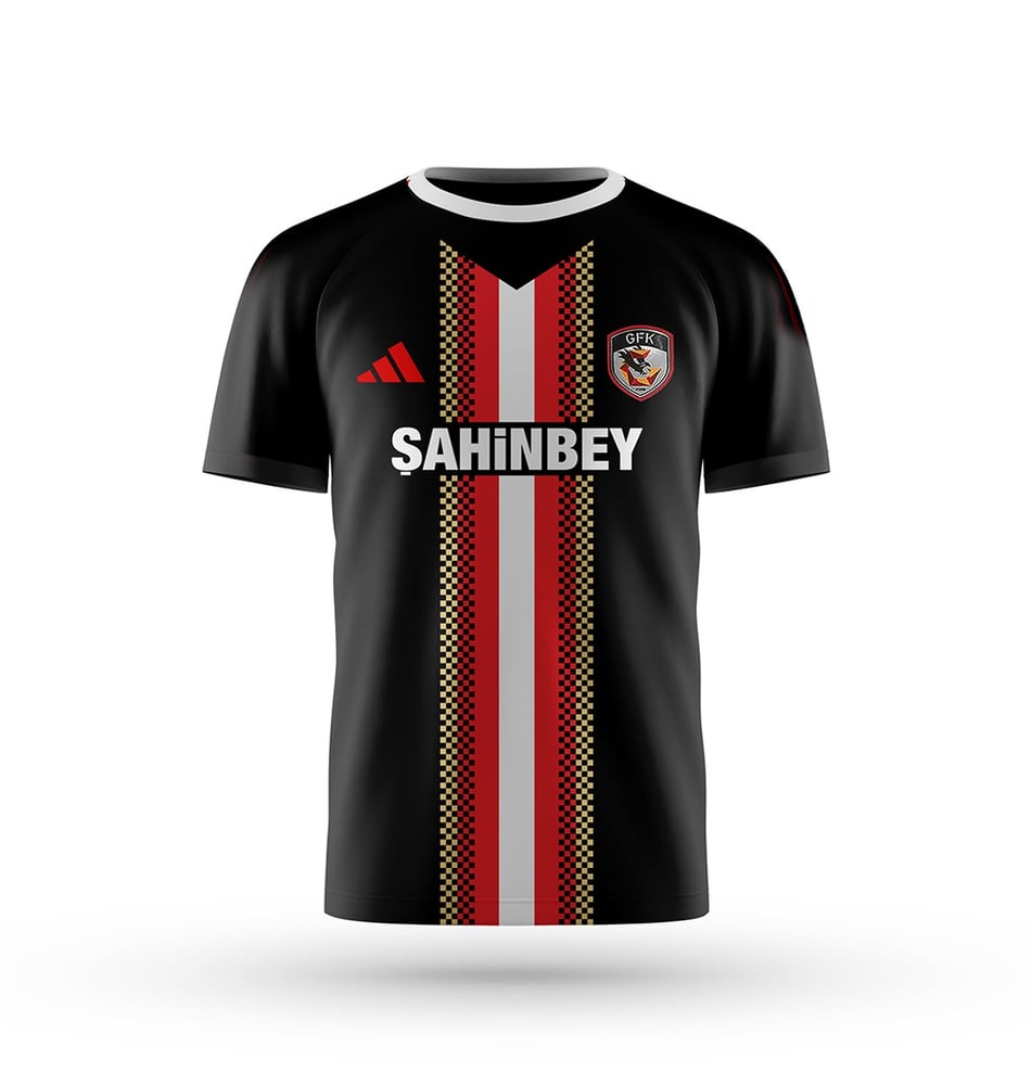 Kinder Gaziantep FK 2024/25 Dritttrikot