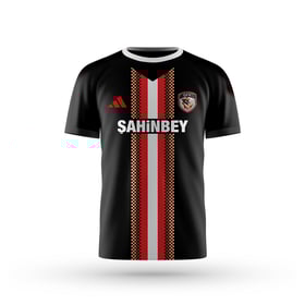 Kinder Gaziantep FK 2024/25 Dritttrikot