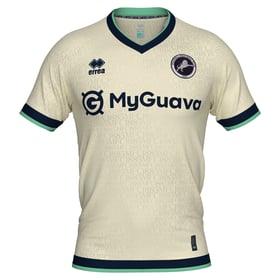 Maillot Extérieur Millwall Homme 2025/26