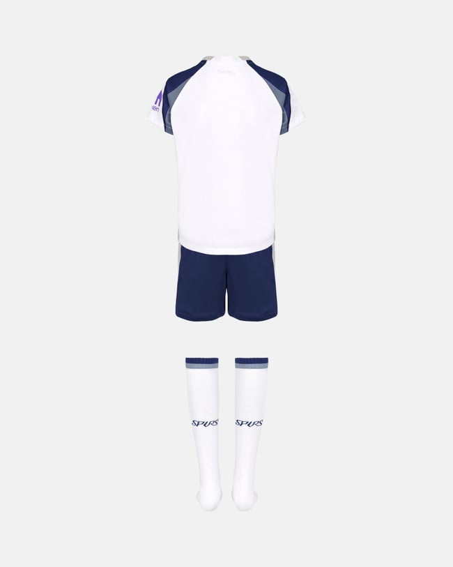 Kinder Tottenham Hotspur 2025/26 Heimset