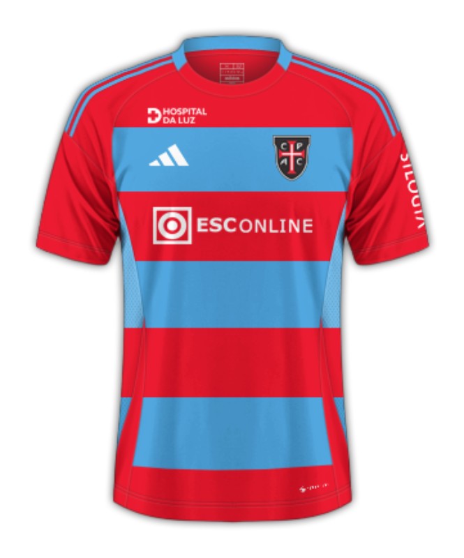 Damen Casa Pia AC 2024/25 Drittes Trikot