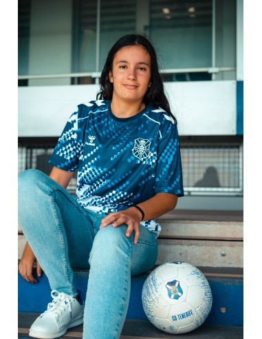Kinder CD Tenerife 2025/26 Drittes Pre-Match-Trikot