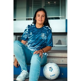 Kinder CD Tenerife 2025/26 Drittes Pre-Match-Trikot