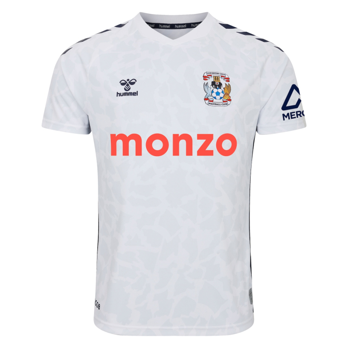 Herren Coventry City 2024/25 Auswärtstrikot