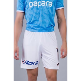 Women's Trabzonspor 2024/25 Third Authentic Match Shorts - White