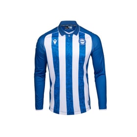 Maglia Home a Maniche Lunghe Senza Sponsor Alavés 2026/27 Uomo