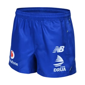 Kid's Fijian Drua 2025 Home Shorts