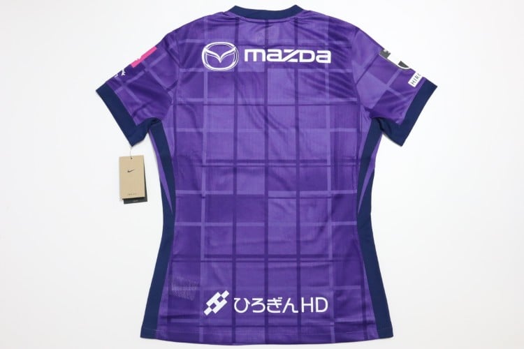 Damen Sanfrecce Hiroshima 2025 Heimtrikot