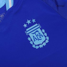 Argentina Away Jersey Player Version Copa America 2024