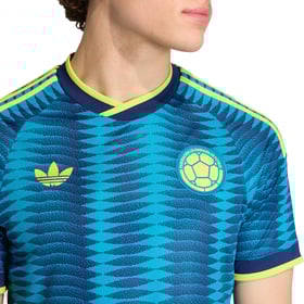 Maglia Coppa del Mondo 2026 Trasferta Colombia Uomo