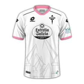 Kid's Racing Club de Ferrol 2023/24 Away Shirt
