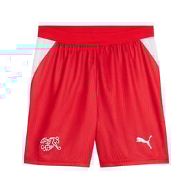Pantalones cortos de niño Suiza 2026 Copa del Mundo local