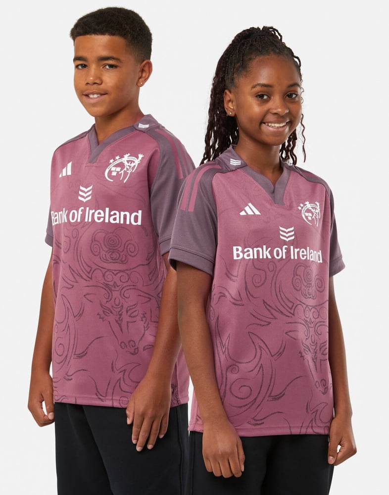 Kid's Munster 2024/25 Third European Shirt